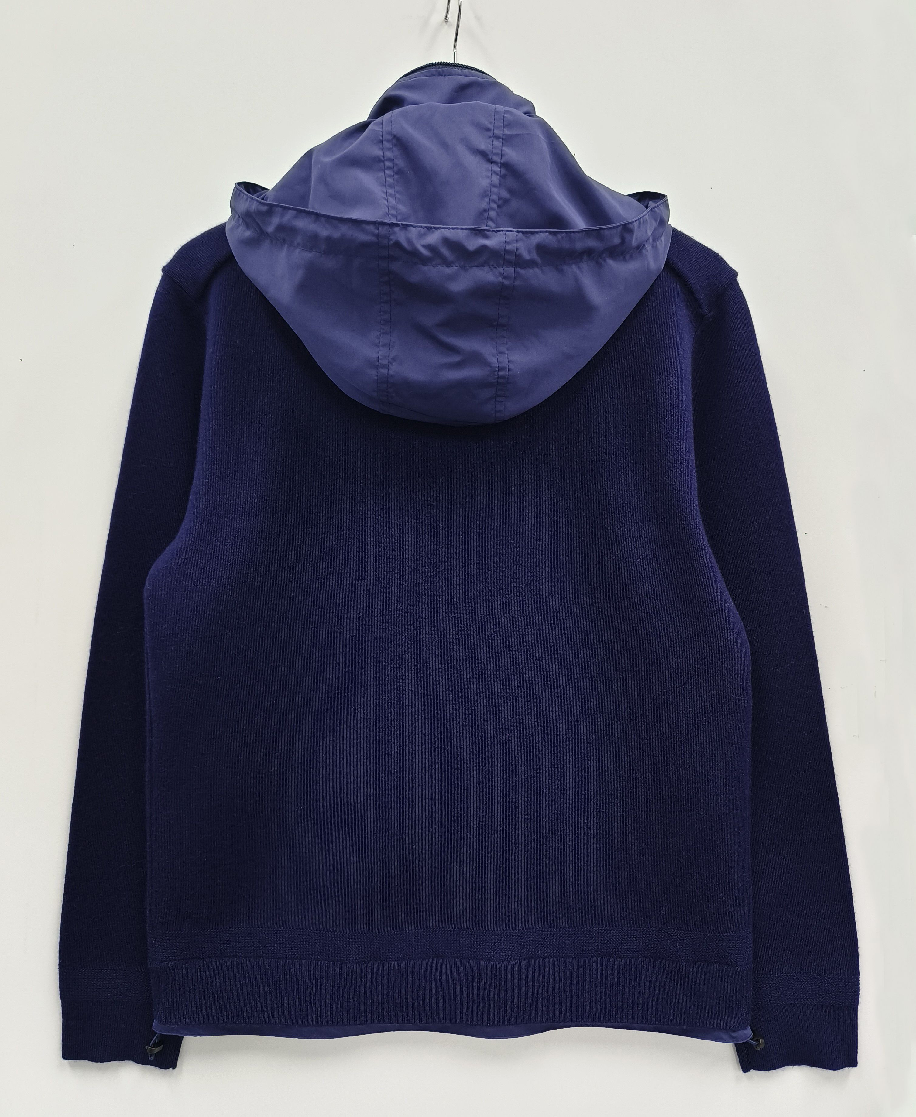 Fleece hoodie