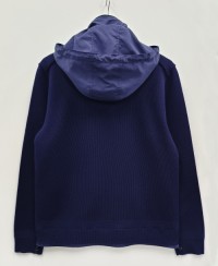 Fleece hoodie