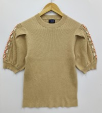 short sleeves sweater/winter wear