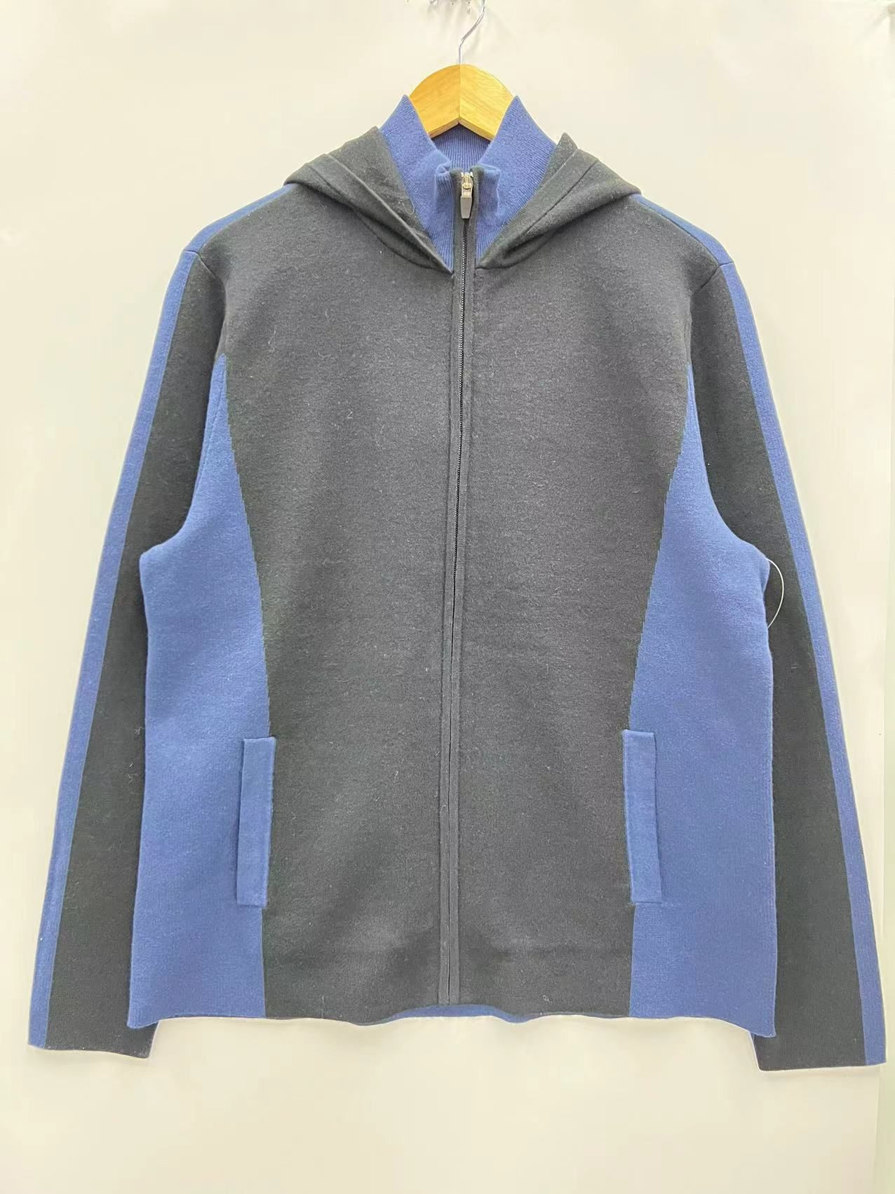 Fleece hoodie