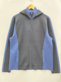 Fleece hoodie