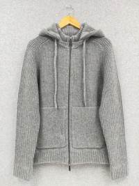 Fleece hoodie